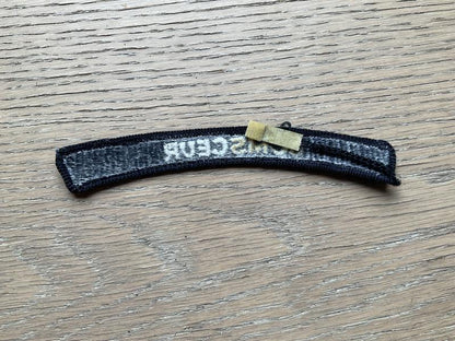 U.S.N Title COMSCEUR