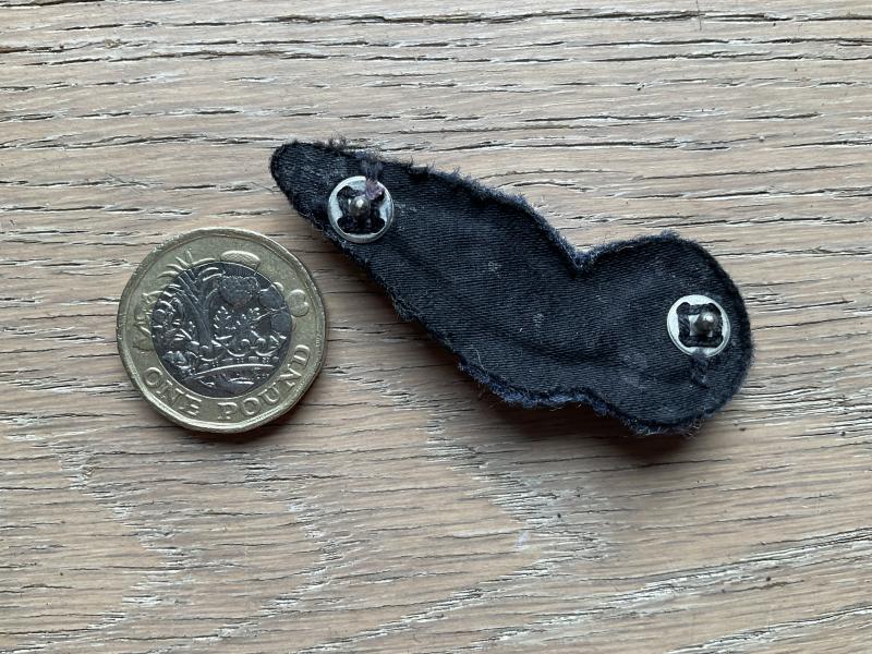 R.A.F bullion ‚ÄòEngineers‚Äô mess dress wing/brevet