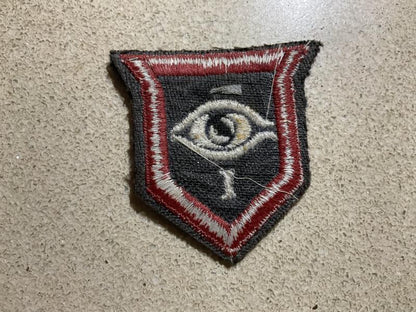 WW2 1st Guards Brigade cloth formation sign