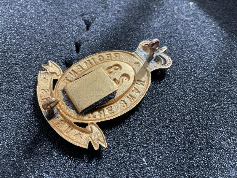 Australian, 28th Battalion The Swan Regiment cap badge