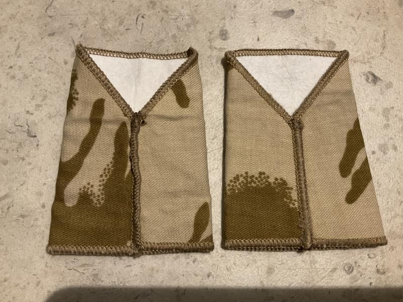 RAF 2 Mechanical Transport Squadron rank slides