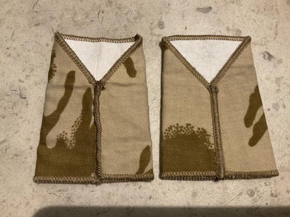 RAF 2 Mechanical Transport Squadron rank slides