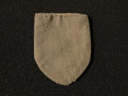 WW2 82nd West African Division formation sign