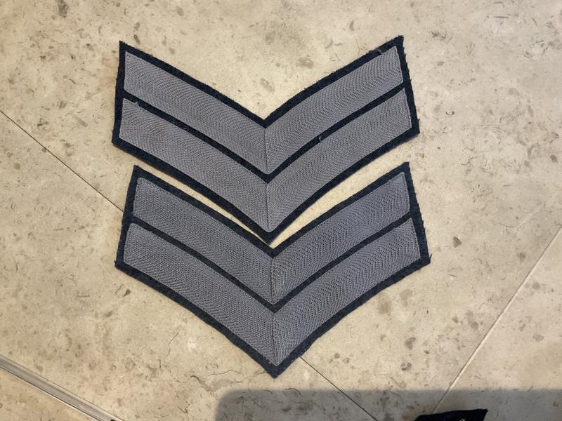 Gradia Militaria -  RAF Band corporals stripes for great coat