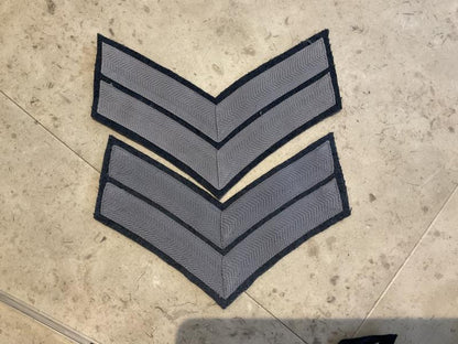 Gradia Militaria -  RAF Band corporals stripes for great coat