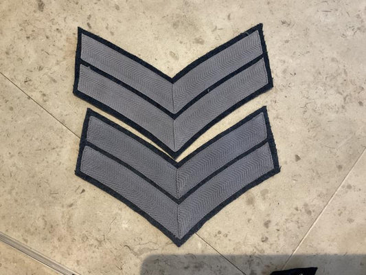 Gradia Militaria -  RAF Band corporals stripes for great coat