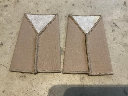 RAF Warrant officers tropical rank slides