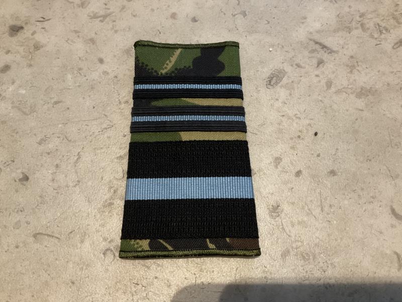 Gradia Militaria -  RAF Air Marshal DPM rank slide