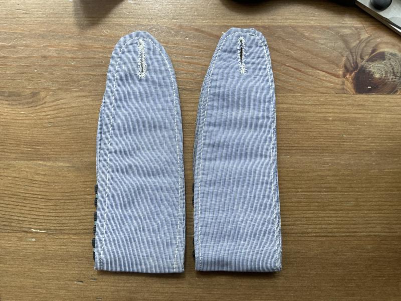 WW2/Cold War RAF Wing Commanders epaulettes