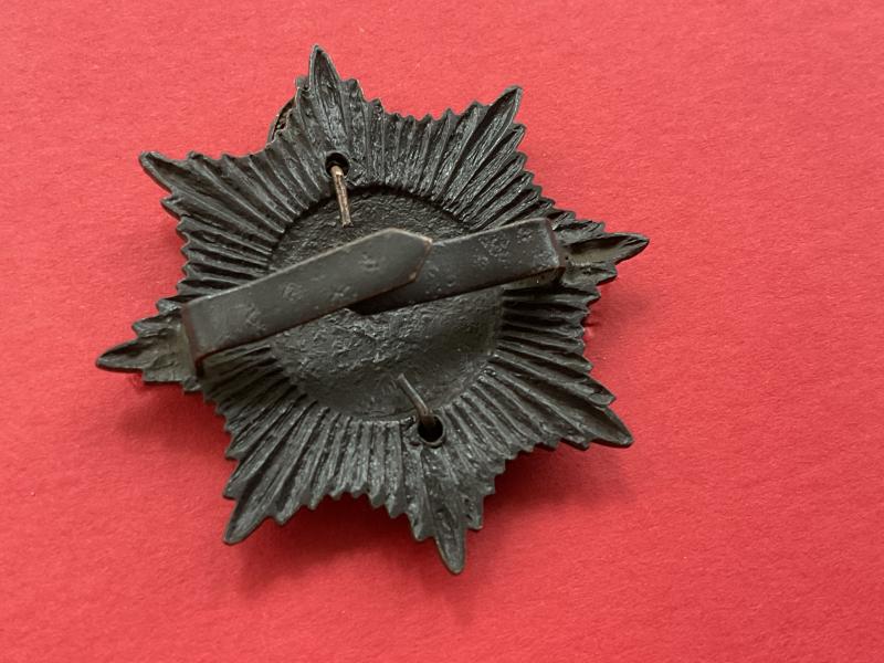 WW2 Royal Indian Army Service Corps O.S.D cap badge
