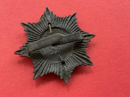 WW2 Royal Indian Army Service Corps O.S.D cap badge