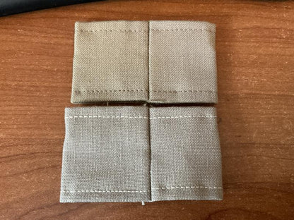 Royal New Zealand Air Force shoulder slides