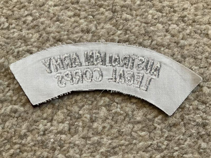 AUSTRALIAN ARMY LEGAL CORPS title
