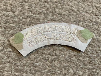 ROYAL AUSTRALIAN ARMY MEDICAL CORPS title