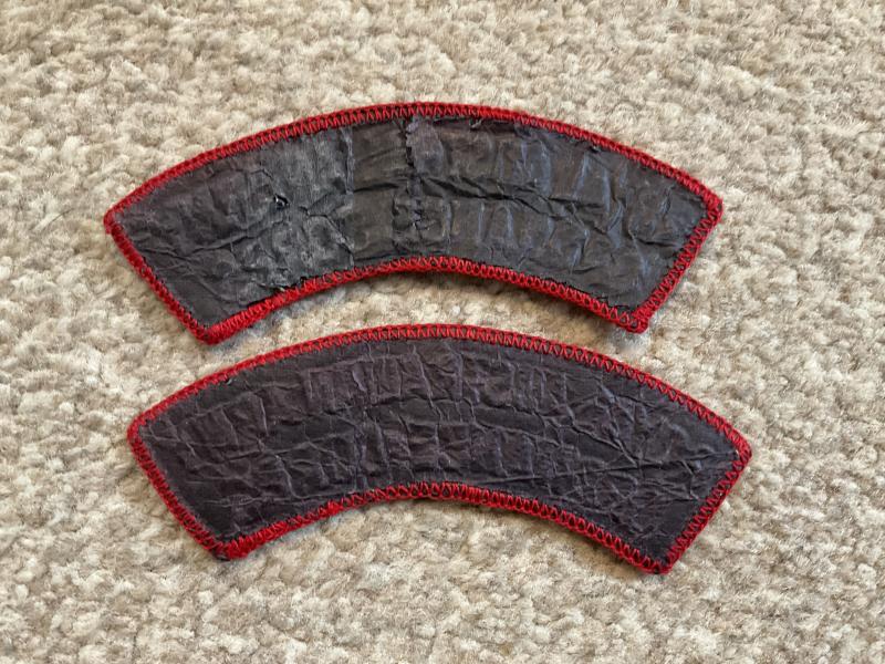 ROYAL AUSTRALIAN ARMY ORDNANCE CORPS titles