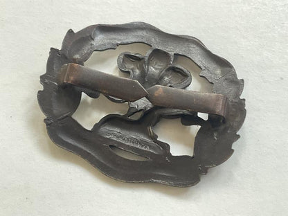 South Lancashire Regiment O.S.D cap badge