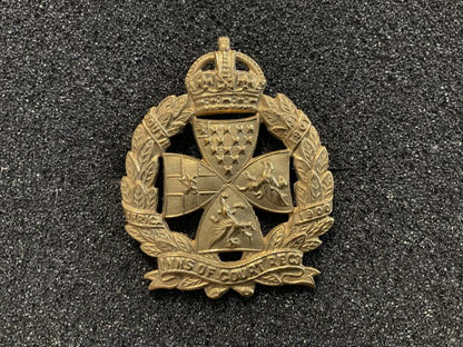 Gradia Militaria -  Inns of Court Regiment cap badge