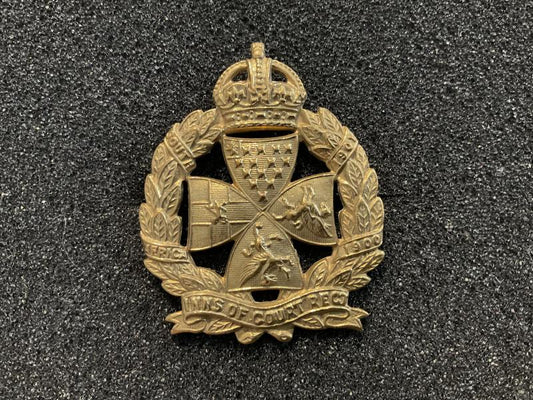 Gradia Militaria -  Inns of Court Regiment cap badge