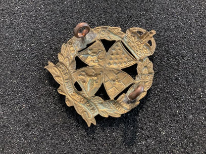 Inns of Court Regiment cap badge