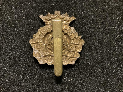 Gradia Militaria -  Duke of Lancaster‚Äôs Own Yeomanry F.N made cap badge