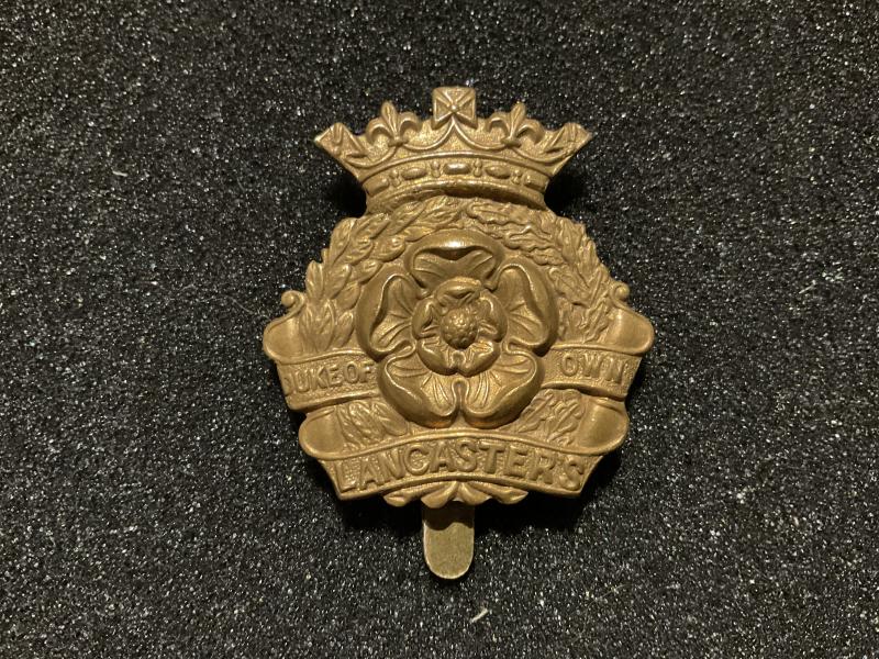Duke of Lancaster‚Äôs Own Yeomanry F.N made cap badge