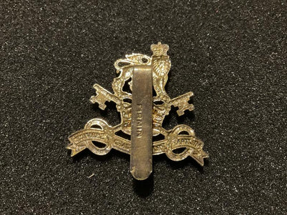 Gradia Militaria -  Military Provost Guard Service cap badge