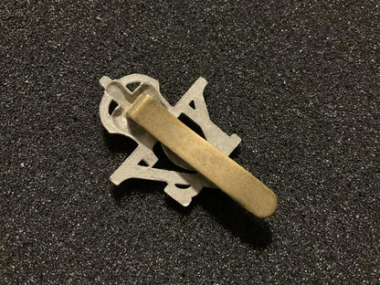 Gradia Militaria -  WW2 5th Dragoon Guards cap badge