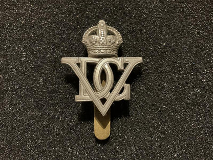WW2 5th Dragoon Guards cap badge