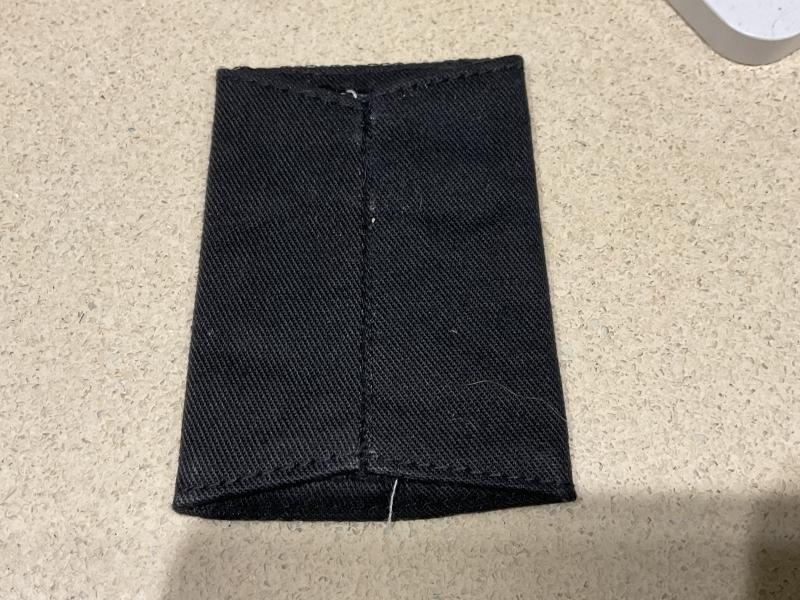 Royal Navy C.C.F rank slide