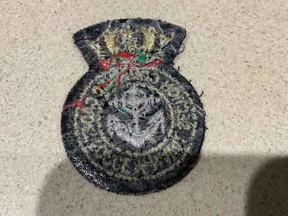 Naval Section Combined Cadet Forces badge