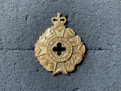 Gradia Militaria -  Royal Australian Army Chaplains Dept hat badge