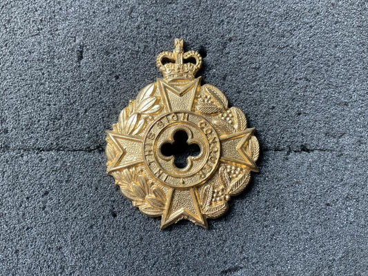Gradia Militaria -  Royal Australian Army Chaplains Dept hat badge