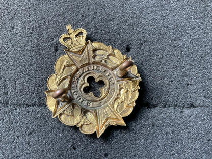 Royal Australian Army Chaplains Dept hat badge