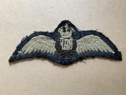 WRAC Guards Depot anodised badge