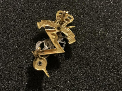 R.A.E.M.E cap badge circa 1953-60s in great condition