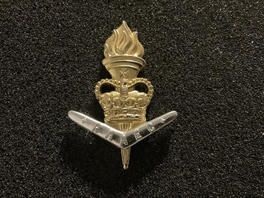 Gradia Militaria -  Royal Australian Army Education Corps hat badge