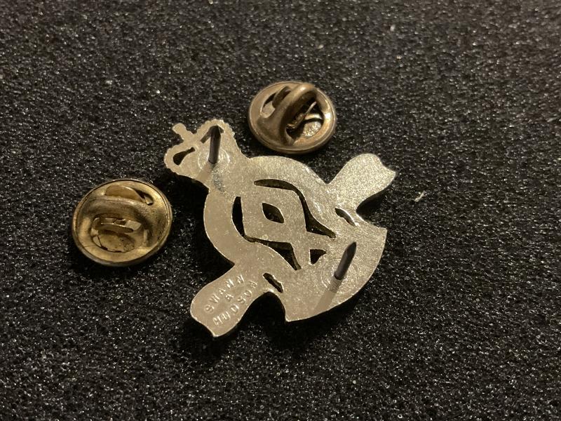 Australian Royal Military College Duntroon hat badge