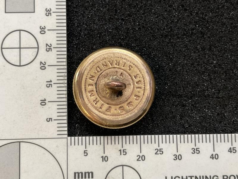 Lymington Yeomanry Officers button 1830-53