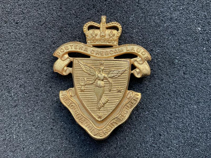 Gradia Militaria -  Melbourne University Regiment cap badge 1953-60s