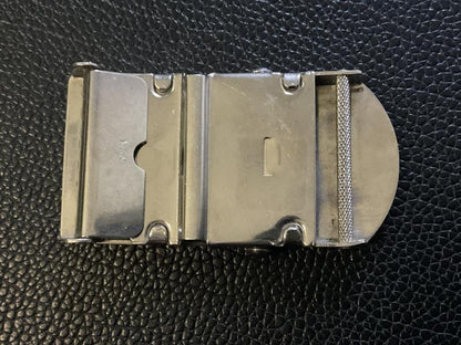 U.S.S NASHVILLE (LPD-13) belt buckle