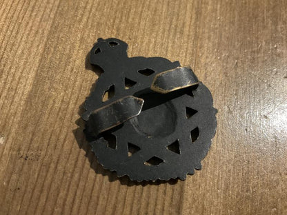 WW2 Jewish Chaplains O.S.D cap badge