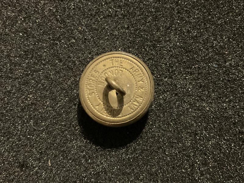 WW2 R.E button by THE ARMY & NAVY SUPPLIES