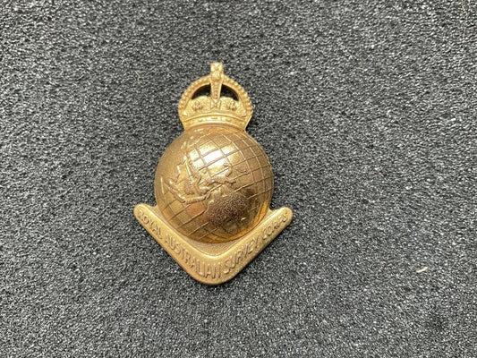 Gradia Militaria -  Royal Australian Survey Corps collar 1948-53 version