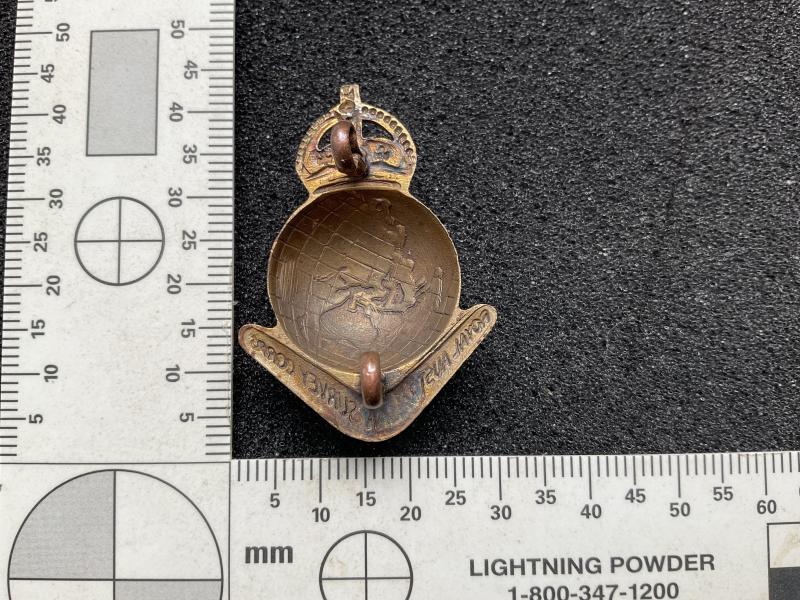 Royal Australian Survey Corps collar 1948-53 version