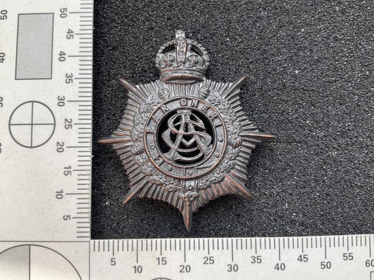 Gradia Militaria -  Australian Army Service Corps 1930-42 cap badge