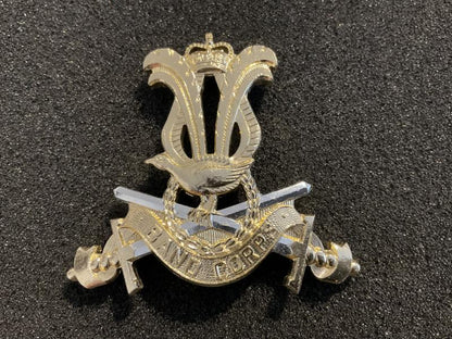 Gradia Militaria -  Australian Army Band Corps anodised hat badge