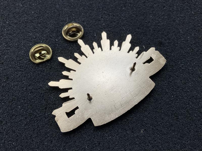 7th Pattern Australian military forces Rising Sun hat badge
