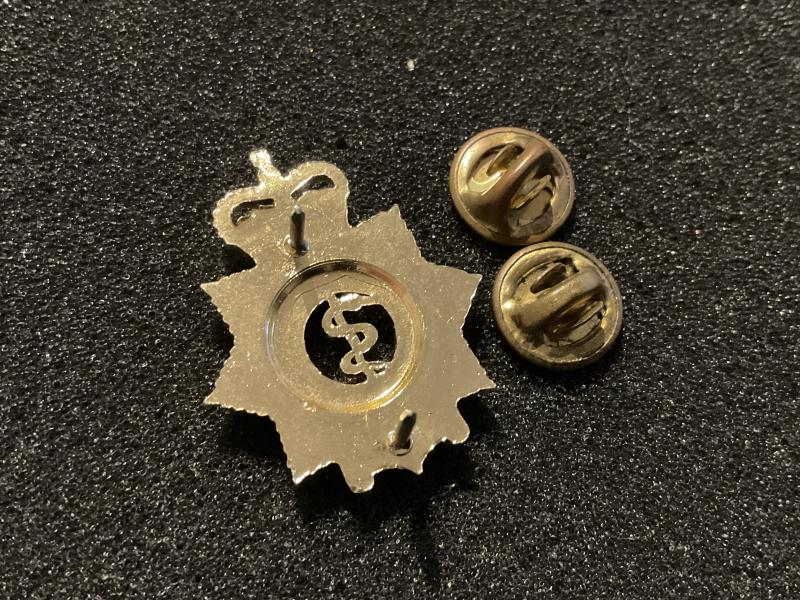 Royal Australian Army Medical Corps anodised collar