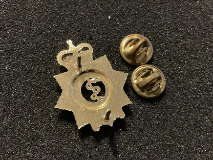 Royal Australian Army Medical Corps anodised collar