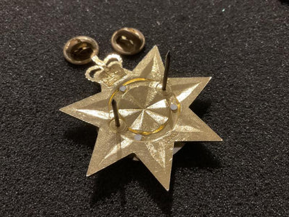 Royal Australian Corps of Transport A/A cap badge